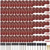 Coceca 458pcs Sanding Drums Kit with 432 Sanding Sleeves (80/120/240/320/400/600