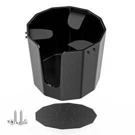 Adjustable Boat Cup Drink Holder. Universal Multi Size Cup and Mug Holder. Extra Cup Holders for RVs, Trucks, Cars, Vans, Boats, and More