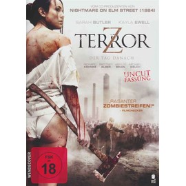 Terror Z - Der Tag danach (Uncut)