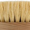 U.S. Art Supply 4" Wide Chalk and Wax Buffing Brush