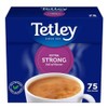 Tetley Extra Strong 75 Btl