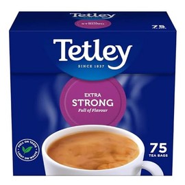 Tetley Extra Strong 75 Btl