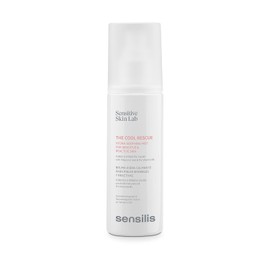 Sensilis - The Cool Rescue, Bruma Hidra-Calmante y Refrescante para Pieles Sensibles y Reactivas con Ácido Hialurónico y Vitamina B5-150 ml