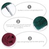 ULTECHNOVO 6pcs Abrasive Polishing Wheel for Rotary Tools Buffing Pads