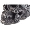 VOGLER Joh. Vogler GmbH Gothic Skull Black Skull Decorated with