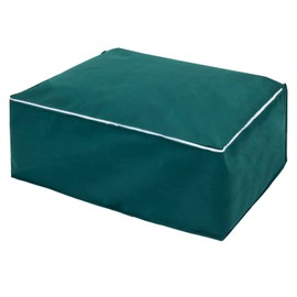 Astro 618-68 Storage Case for Complete Comforter Set (Comforter + Mattres), Green, Non-woven Fabric Storage Bag, 3-Way Opening, Dustproof, Moisture-Proof