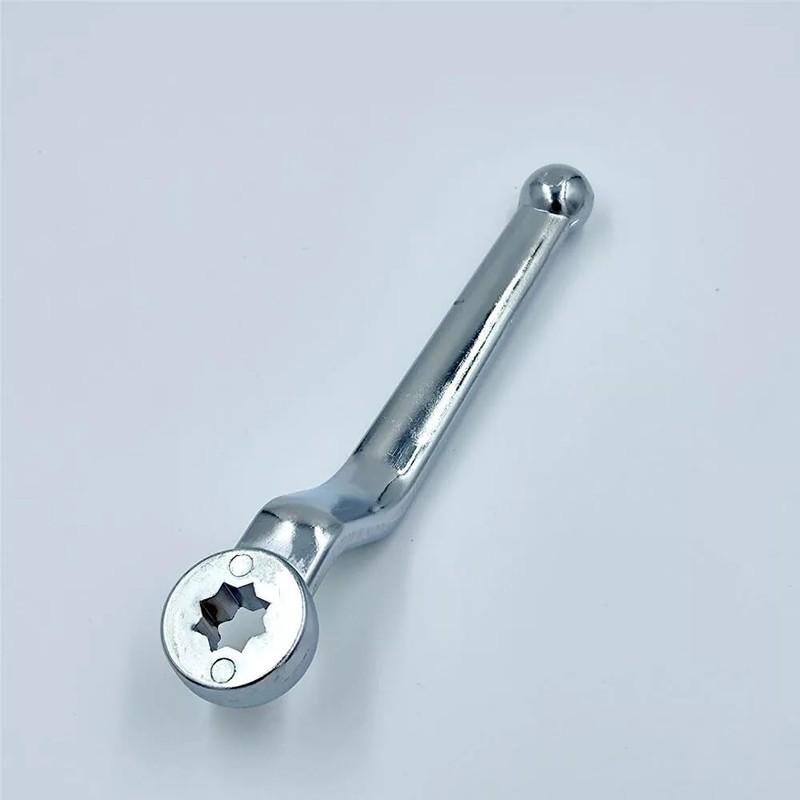 9 * 9 Hydraulic ball valve handle replacement SIZE SW9