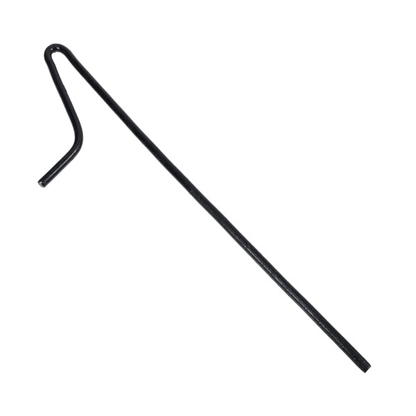 SUPVOX 1pc Chicken Catching Tool Hook Reptile Pole Catcher Chicken