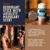 18.21 Man Made Desodorante Absolute Mahogany 74 gr