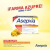 Asepxia Jabón Farma Azufre 100 G. Jabón En Barra Para