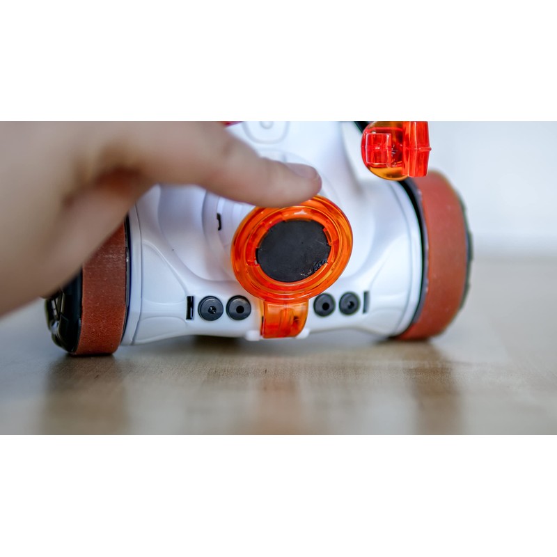 Clementoni 59158 Galileo MC 5.0-Programmable Robot for Children from 8