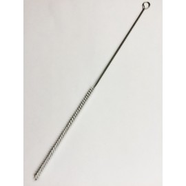 16oz, Rainbow Colored Replacement Acrylic Straw Set of 8 /With Cleaning Brush