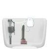 Fluidmaster 8300 Flush 'n Sparkle Automatic Toilet Bowl Cleaning System