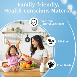 CLASSY Large 16" x 20" 350 Bags/roll Plastic Food Storage Bags, Plastic Produce bags for Vegetable Fruits, Bread(1 Roll)