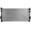 SunbeltRadiators Sunbelt Radiator For 11-12 Nissan LEAF Lifetime Warranty