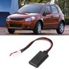 Bluetooth 4.0 Wireless Music Receiver Stereo Aux Audio Cable for