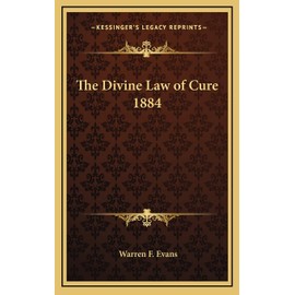 The Divine Law of Cure 1884