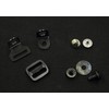 JAOS (JAOS) Repair Parts Mud Guard 3 Belt Kit Universal