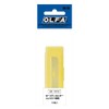 Olfa XB243 Safety Cutter Compact Replacement Blades, Pack of 10