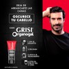 Organogal Grisi, Gel Oscurecedora Extrafirme, Negro Intenso, 200 gr