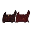 KAISH 8 Hole Tele Blank Guitar Pickguard Tele Pick Guard