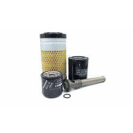 MFKITB1 Agco Filter Maintenance Pack For Massey Ferguson Compact Tractors GC1705 GC1710 GC1715