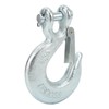 OKAT Winch Hook, 18000 lbs Load Fork Hook Heat Treatment