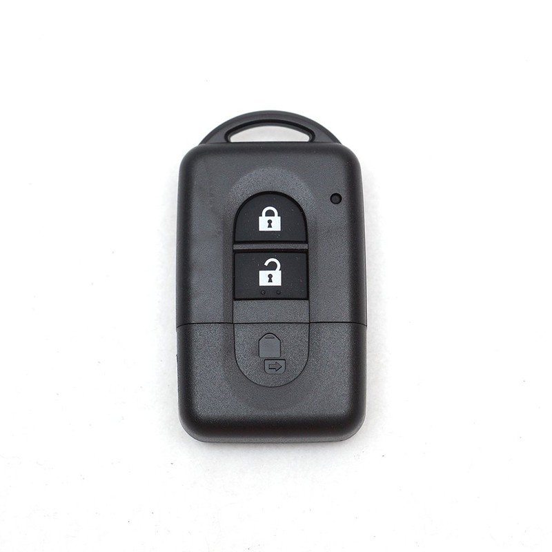 2 Button Key Case Folding Key Remote Control Car Key