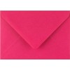 Fuchsia Pink 133mm x 184mm (5" x 7") Envelopes x