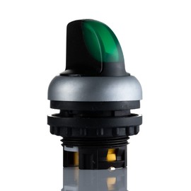 Eaton Green Button Light Switch 3 Positions 216837