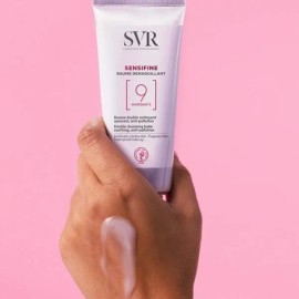 SVR Sensifine Baume Desmaquillante Facial Hipoalergénico 100g Piel Sensible