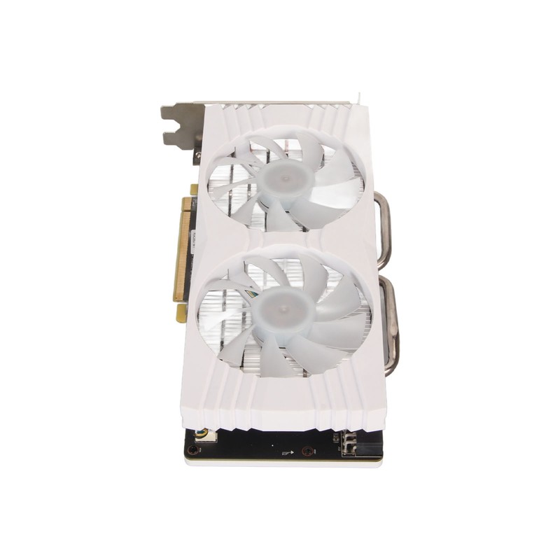 Desktop Graphics Card 8GB GDDR5 256bit 1284MHz 7000MHz 2 Fans
