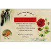 In Memoriam Tile Plaque - In loving memory of MUM