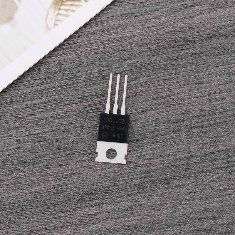Create idea Planar Schottky Rectifier Diode 20A 100V TO-220AB MBR20100CT