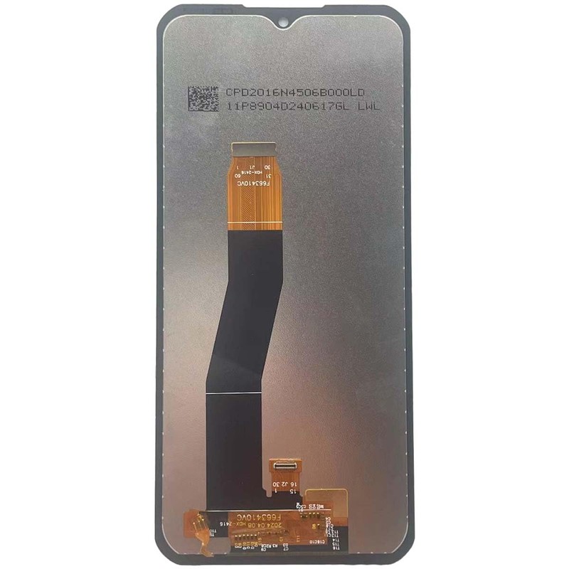 SECRETIGER LCD Screen Display Touch Digitizer Assembly Replacement for OUKITEL