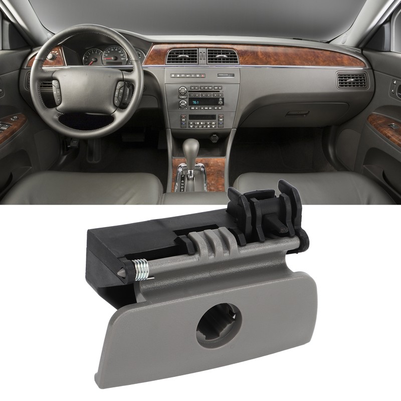 Glove Box Latch Lock Handle 15251006 Lock Release Lid Handle