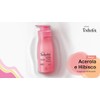 Natura Tododia Crema nutritiva para cuerpo acerola e hibisco 400ml.
