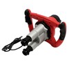2800W Paint and Mortar Stirrer, 110V 60Hz Handheld Double Paddle
