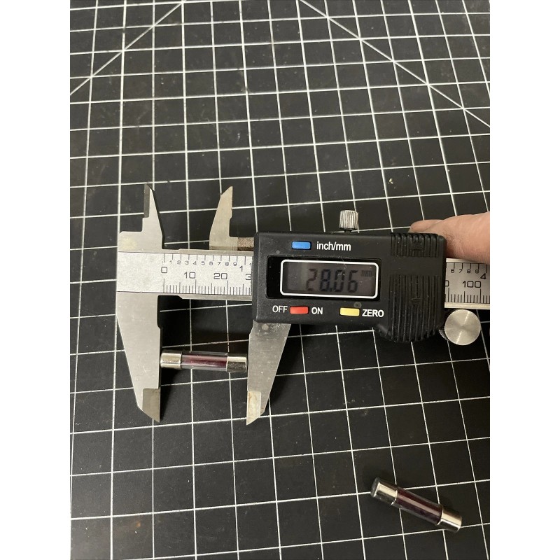 OTC Pair! Red Bulb For 6-12 Volt Test Light OTC