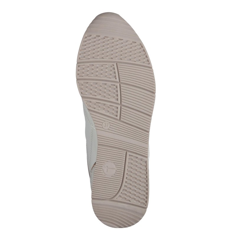 Tamaris Women's Classic Ballet Flats, Women's Flats, Comfort Lining, Touchit