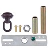B&P Lamp® Screw Collar Ceiling Light Canopy Plate Hardware Kit