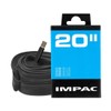 Schwalbe Impac Inner Tube - Black, 20-Inch