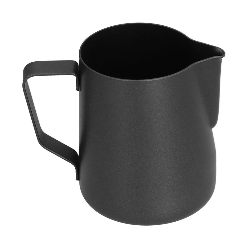 600ml Pointed Mouth Milk Frothing Pitcher Stainless Steel Thickened Milk