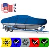 SBU Blue Boat Cover Compatible for Starcraft 2012 Cuddy Cabin