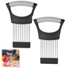 2PCS Onion Slicer, Onion Holder for Slicing, Onion Slicer, Onion