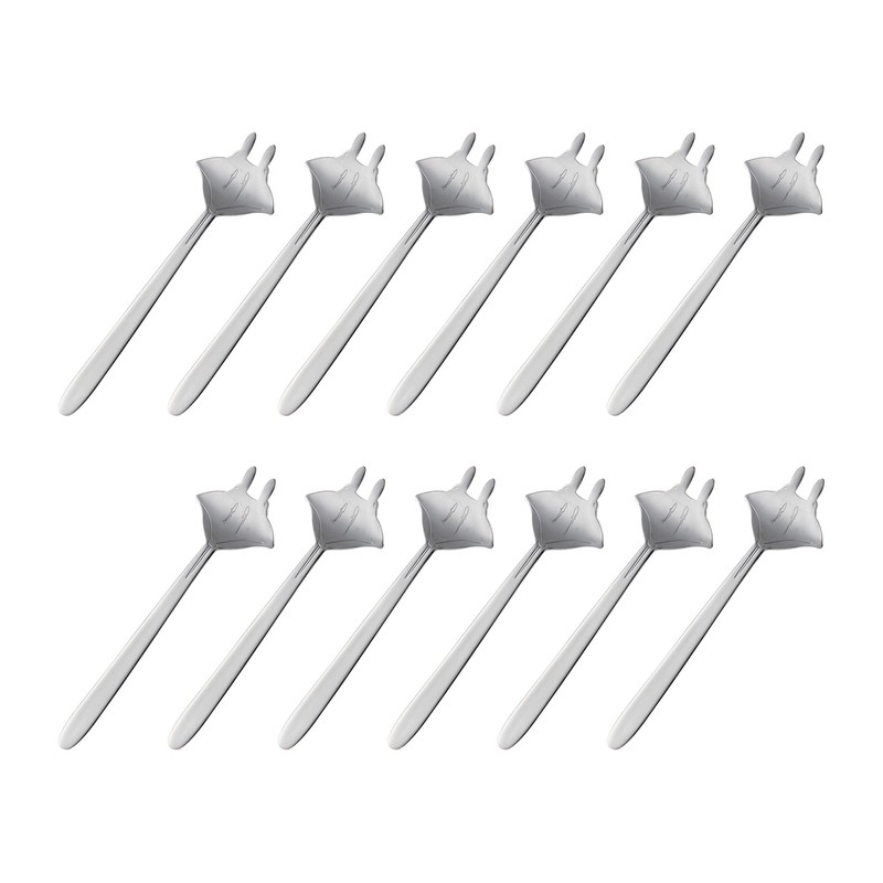 nagao putimari-n Stainless Steel Cutlery Set of 12