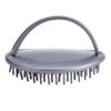 JQ 헤어브러쉬 두피마사지 머리 마사지 브러시 빗 X ( 5매입 ) Hair Brush Scalp Massage Head Massage Brush Comb X (Pack of 5)