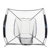 Tanner Portable Baseball Net with Carry Bag - 7' x