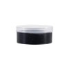 COLIBRIX, Tarro Negro, Maquillaje corporal base crema, Hipoalergenico 40g