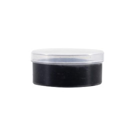 COLIBRIX, Tarro Negro, Maquillaje corporal base crema, Hipoalergenico 40g